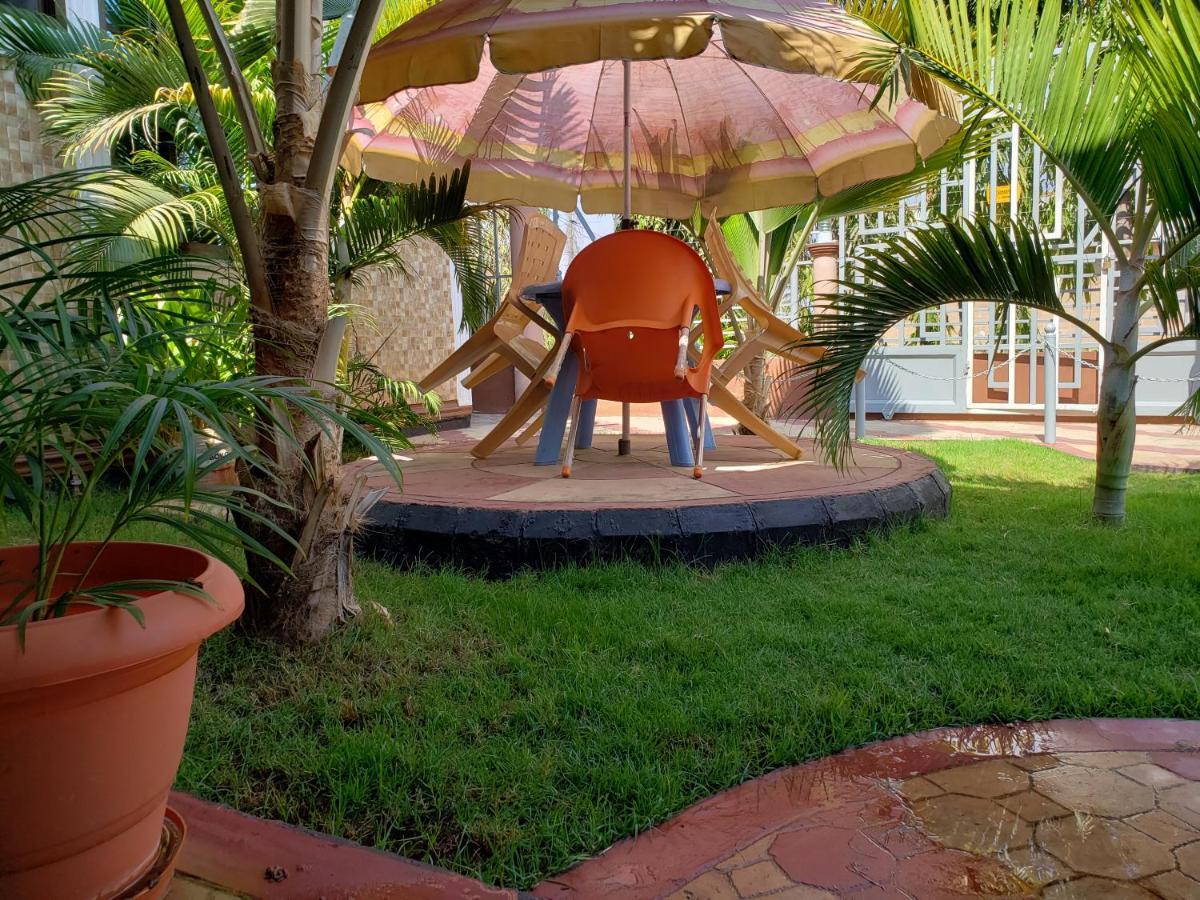 Dodoma Siesta Inn Exterior foto