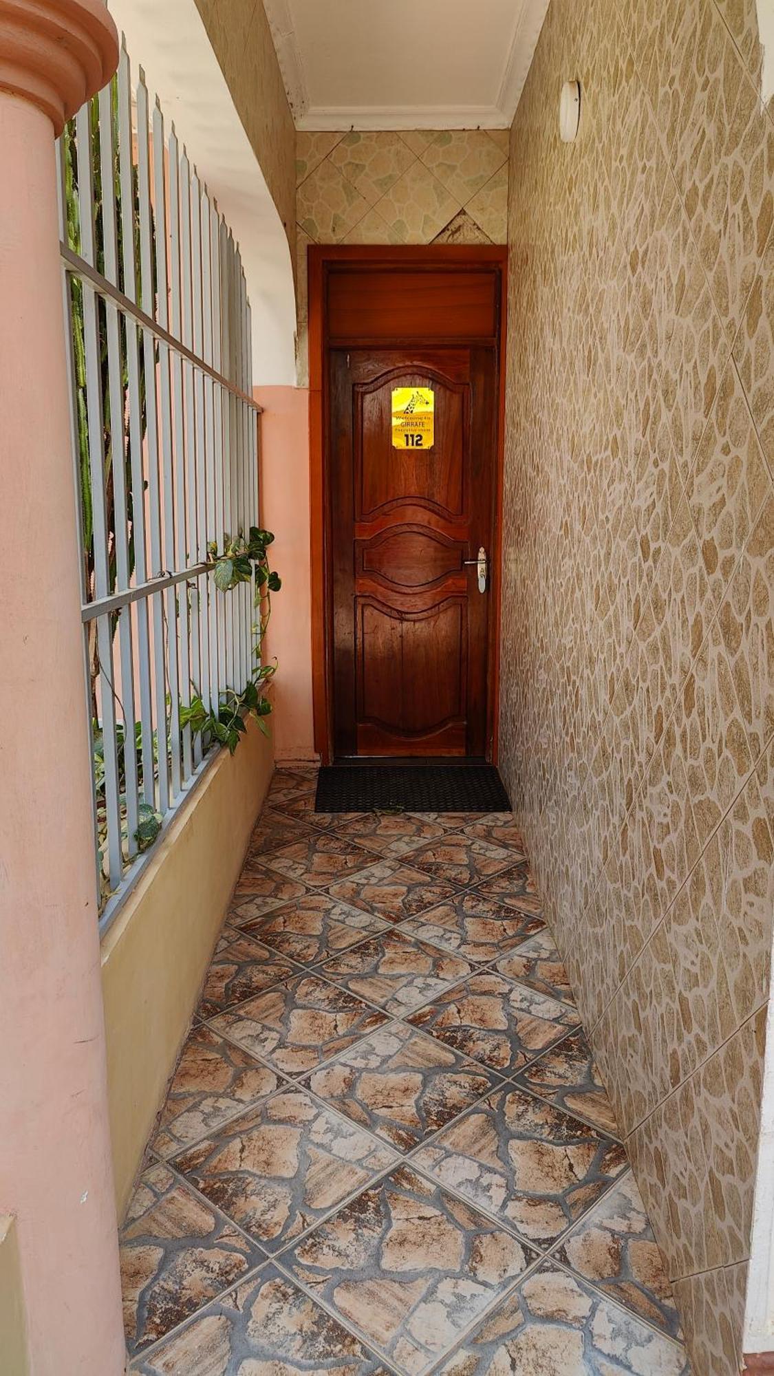 Dodoma Siesta Inn Exterior foto